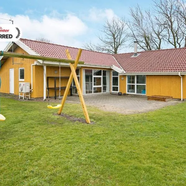 4 star holiday home in Nordborg, готель у місті Нордборг