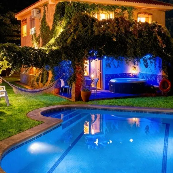 Villa del Jerte, khách sạn ở El Torno