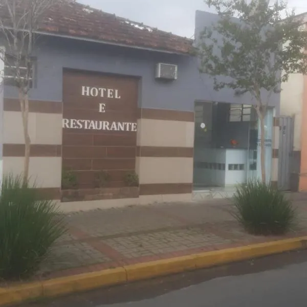 Hotel Cidade Paisagem, khách sạn ở Piquete