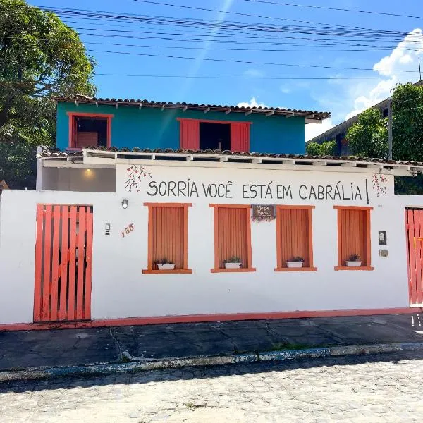 Mape Bahia Hostel, hotel din Santa Cruz Cabrália