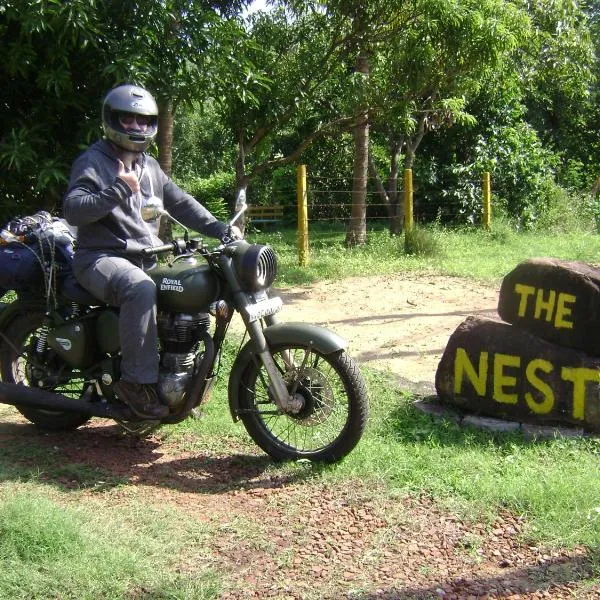 The Nest, hotell i Mahiyangana