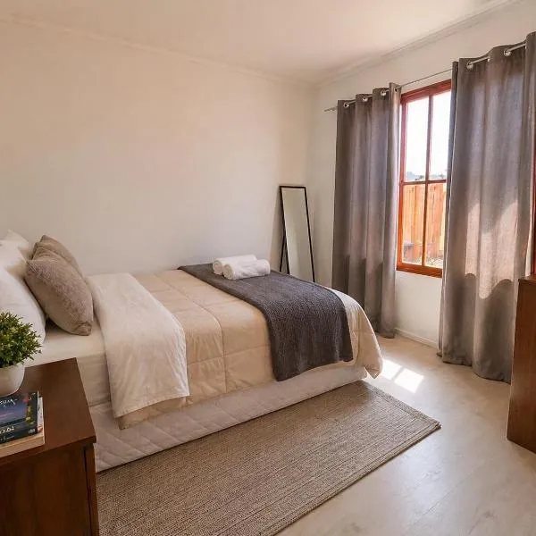 La Casita Chill, viešbutis mieste San Pedro de Atakama