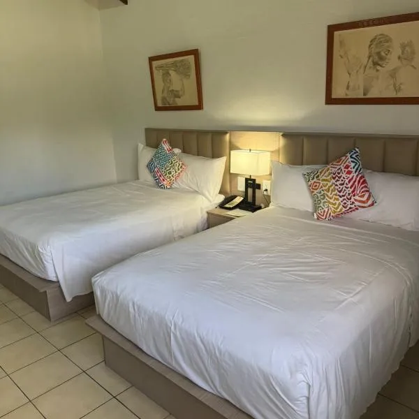 Cortsland Hotel, hotel in Saint Johnʼs