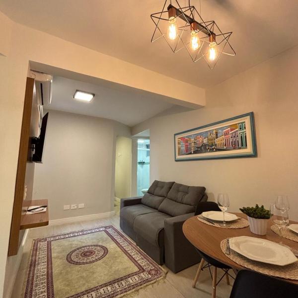 Apartamento Charmoso no Bigorrilho