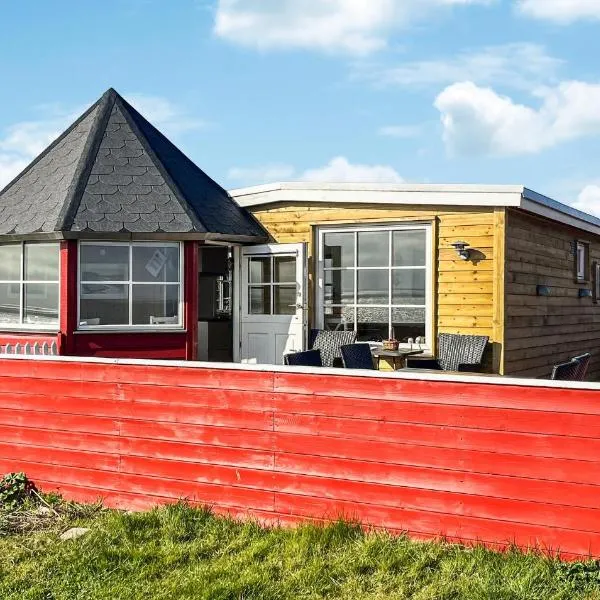 2 Bedroom Cozy Home In Esbjerg V, Hotel in Esbjerg