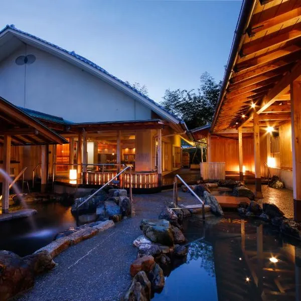 Sun Urashima Yuki no Sato, hotel in Toba