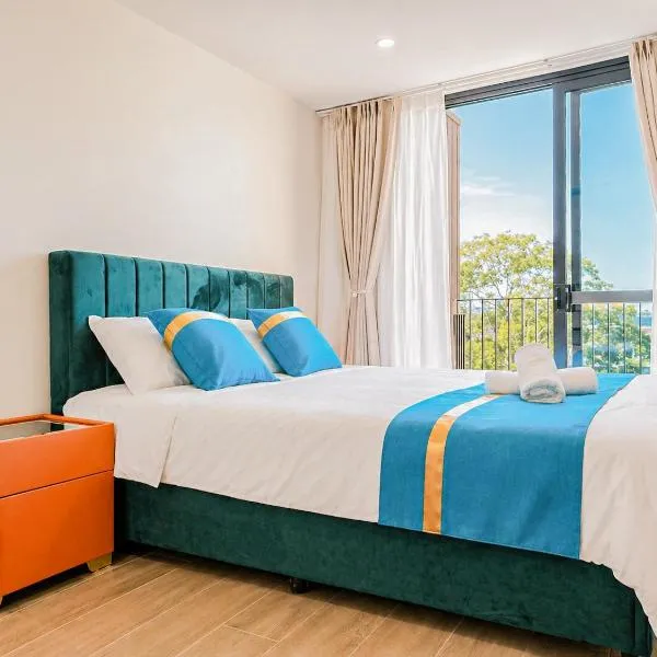 Auburn Studio, Entire Studio with Ensuite toilet and kitchen، فندق في سيدني