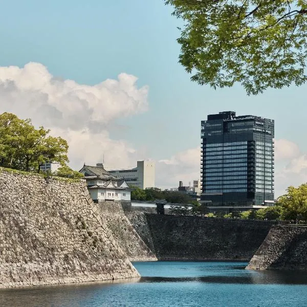 Patina Osaka, hotel in Osaka