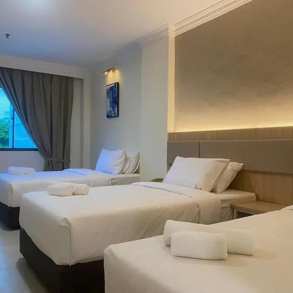 SWISS AVENUE HOTEL, hotel em Sungai Petani
