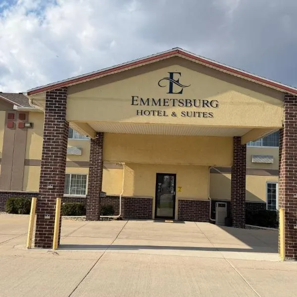 Emmetsburg में, होटल Emmetsburg Hotel & Suites