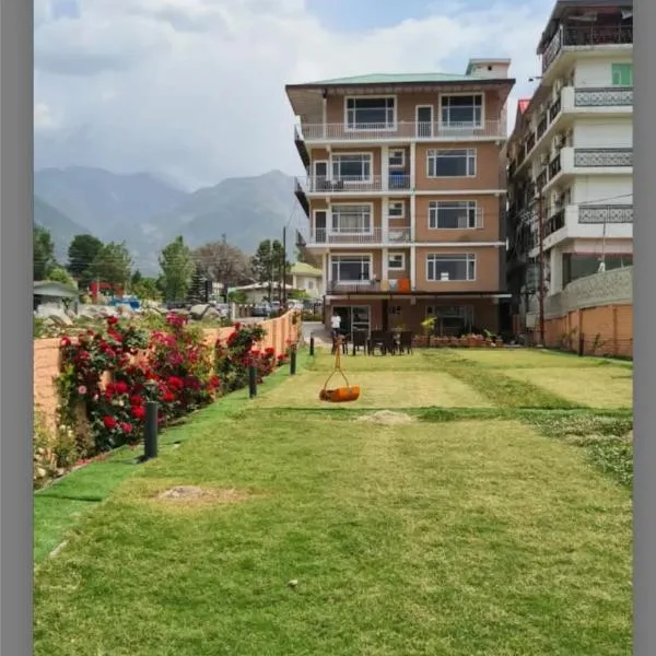 Asian resort n farm, Hotel in Dharamsala