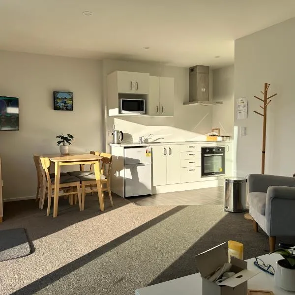 Lakeside Getaway in Otematata-2 bedroom unit - B3, hotel a Otematata