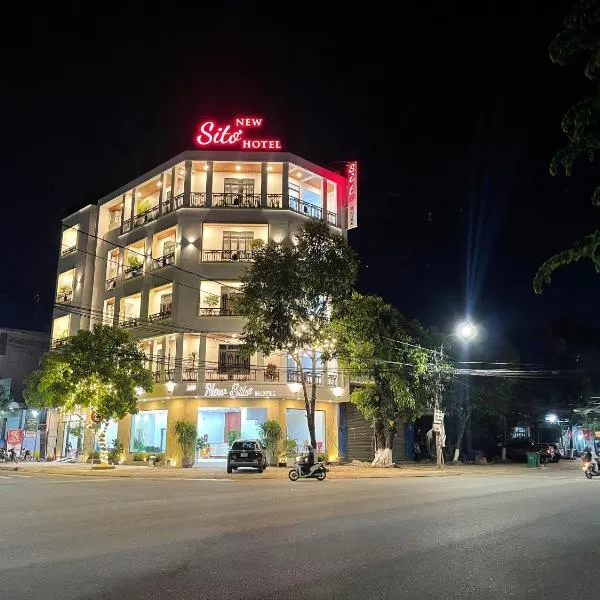 New Sitơ Hotel, hotel v destinácii Quang Ngai