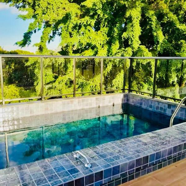 Flat Beach Finesse 250 metros do Mar do Bessa