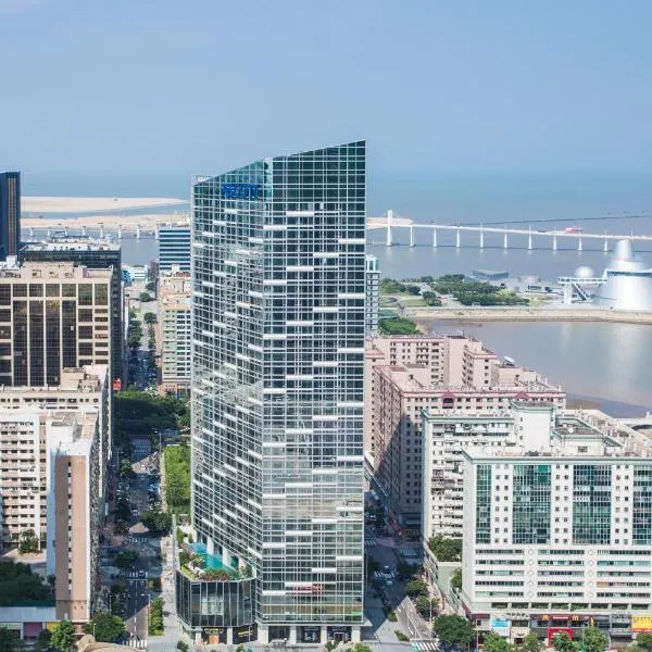 Ascott Macau, hotel a Macau