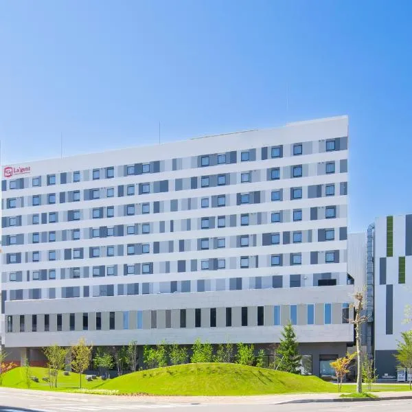 La'gent Stay Shin Sapporo, hotel v destinaci Sapporo