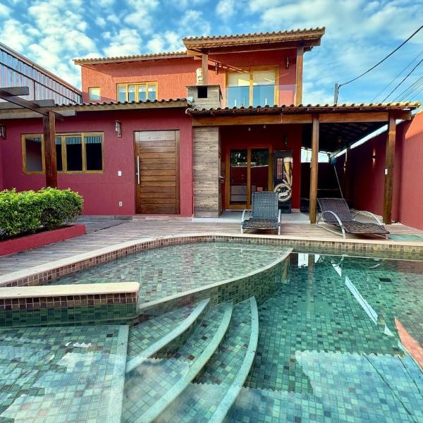 Casa com Piscina Buzios