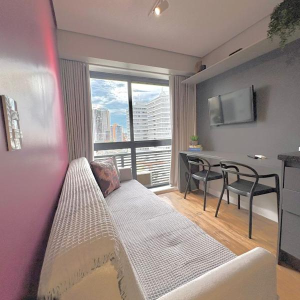 Apartamento para 4 hóspedes perto do Allianz Parque - Foto 2