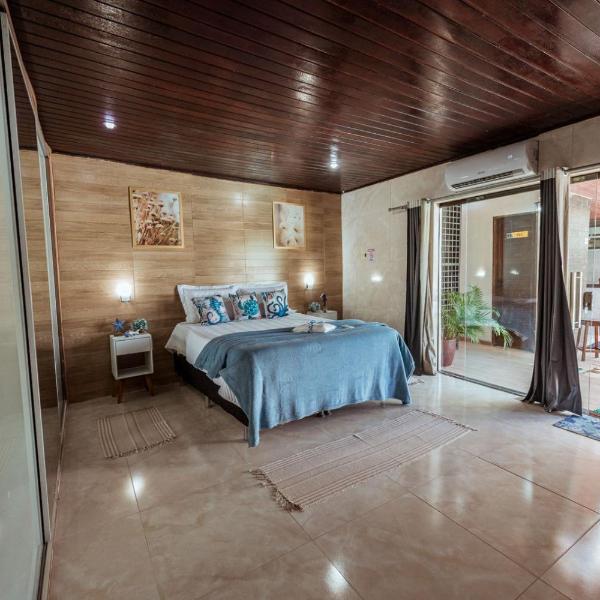 Casa em Praia Formosa com 5 suítes, Piscina, Churrasqueira e Sinuca - Foto 2