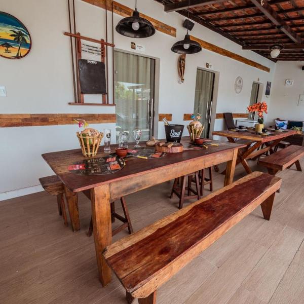 Casa em Praia Formosa com 5 suítes, Piscina, Churrasqueira e Sinuca - Foto 5