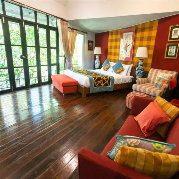 Zantiis Ndol Villas โรงแรมในมวกเหล็ก