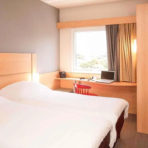 ibis Montenegro: Montenegro'da bir otel