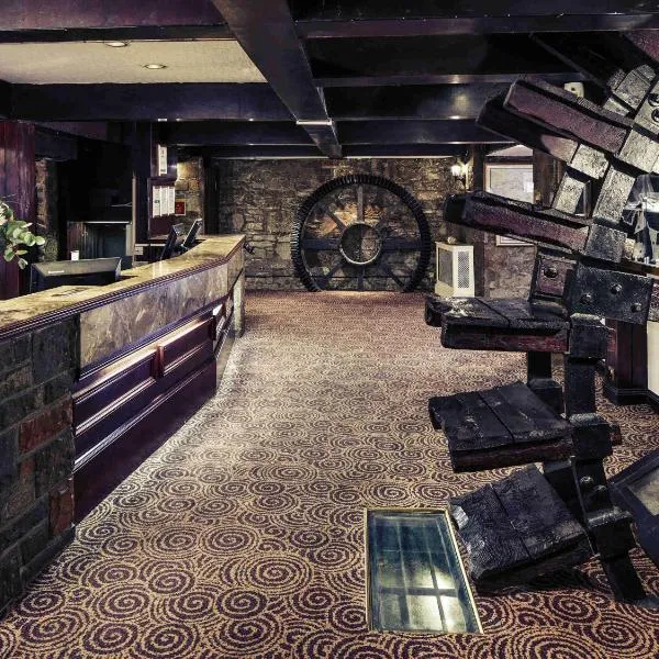 Mercure Perth Hotel, hotel i Perth