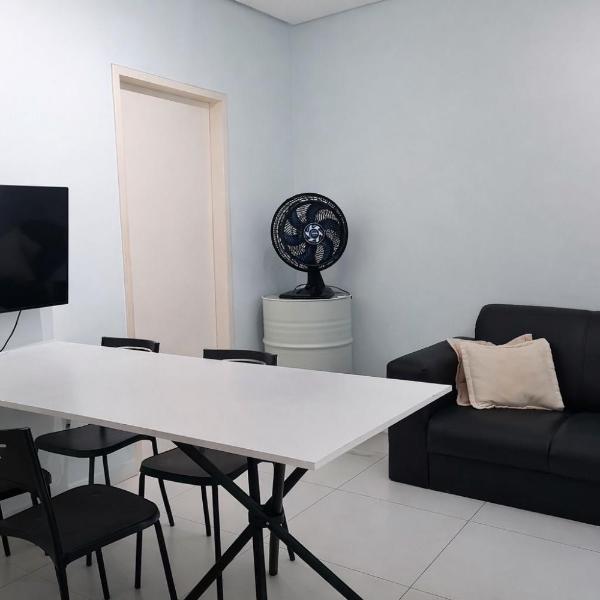 Studio-A, Excelente localização e custo-benefício