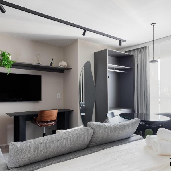 Studio Luxo, Lazer e Vista - Wecare Hosting