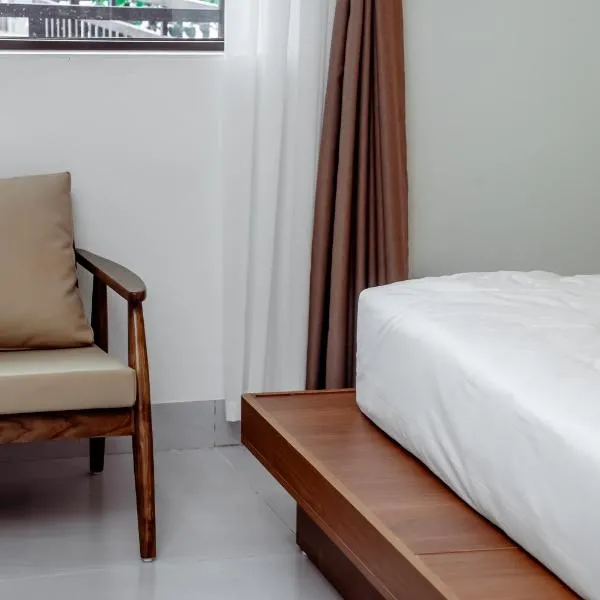 Cát Boutique Hotel, ξενοδοχείο σε Ντονγκ Χόι