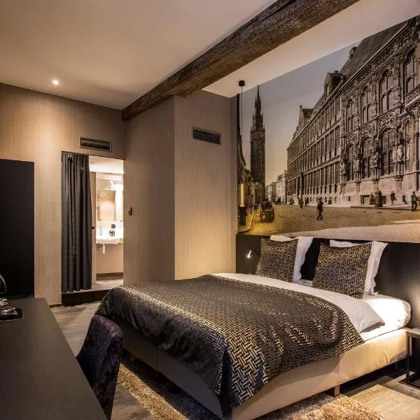 Hotel Harmony, Hotel in Gent