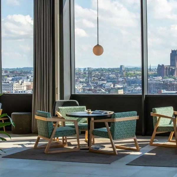 INNSiDE by Meliá Liverpool, hotel v destinaci Liverpool