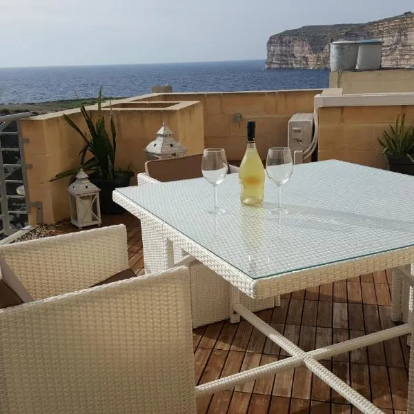 Kantra Residence, hôtel à Xlendi
