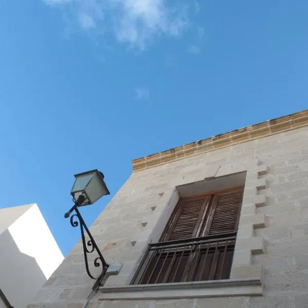 B&b Il Tufo, hotell sihtkohas Favignana