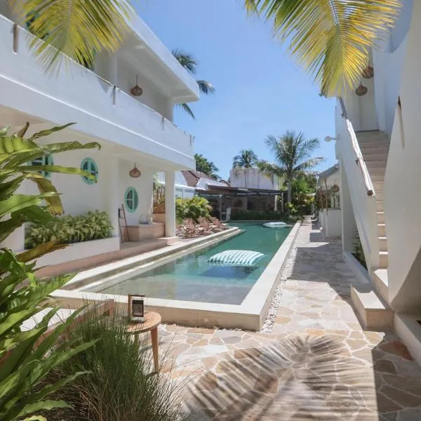 Quma Boutique Hotel - Adults Only, готель у місті Гілі-Траванган