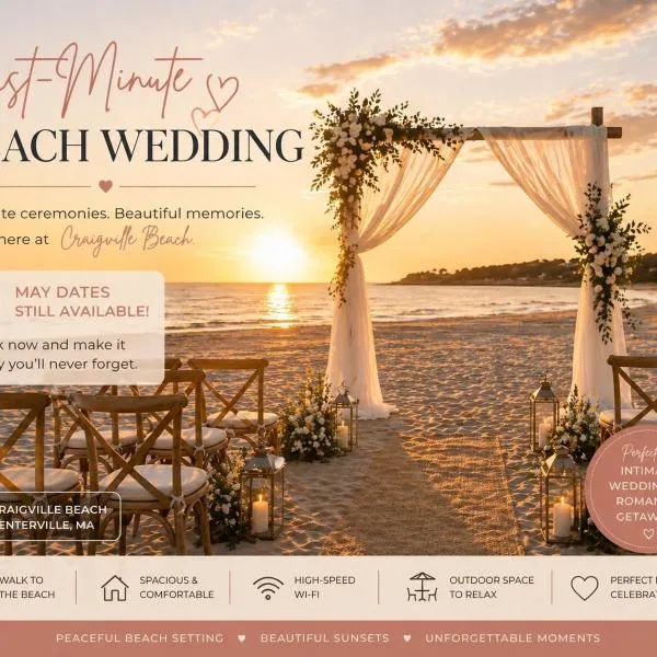 Cirlene's Beach Retreat, hotel u gradu 'Barnstable'