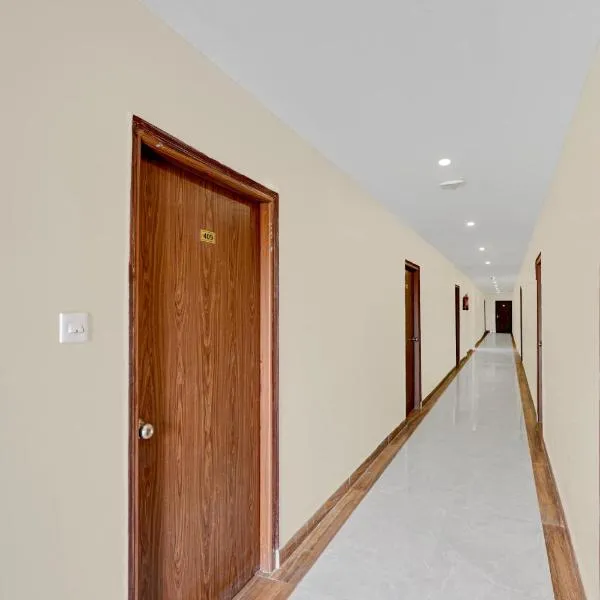 Townhouse IGIMS Patna Bailey Road Formerly Tribhuban Palace, hotell i Patna