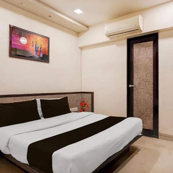 Super Hotel O Vatva Railway Station Formerly Anmol Palace, hotel Ahmadábádban