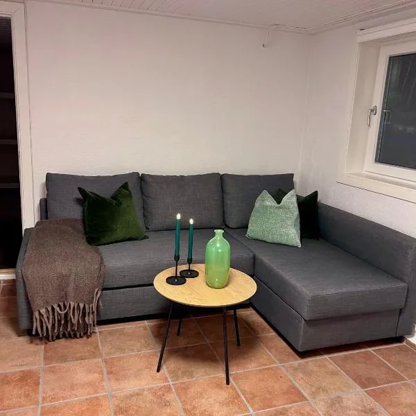 Drammen में, होटल Cozy apartment