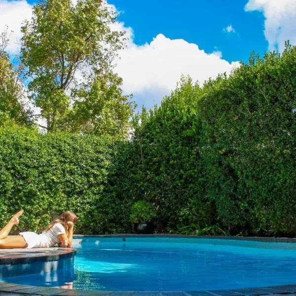Oak Manor Boutique Guest House, khách sạn ở Cape Town