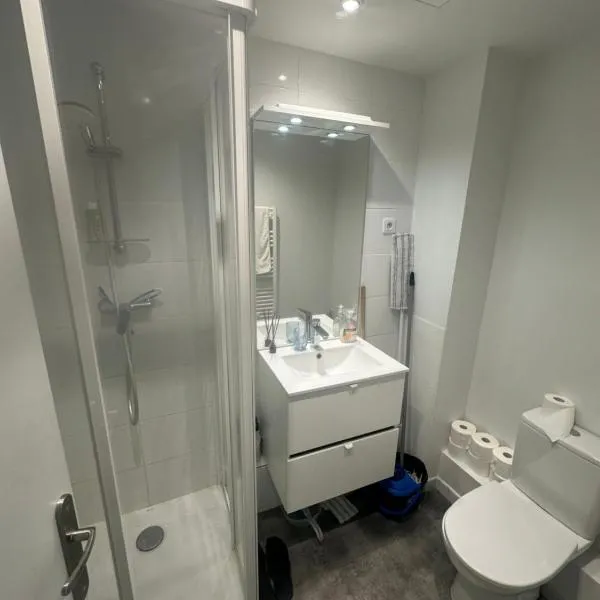 Appartement sympa à 5 min de paris, hotel in Maisons-Alfort
