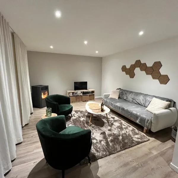 Le Cosy Duplex, hotel u gradu Amay
