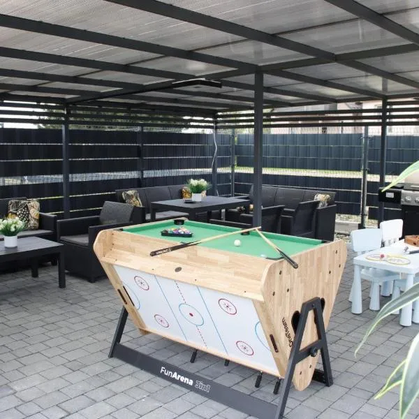 Noclegi u Szymonków Zator Przeciszów, hotel em Zator