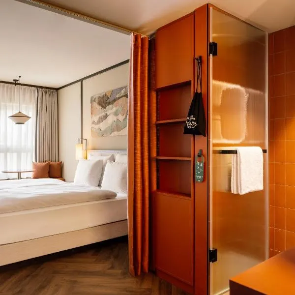 Hotel Schani City, hotel vo Viedni