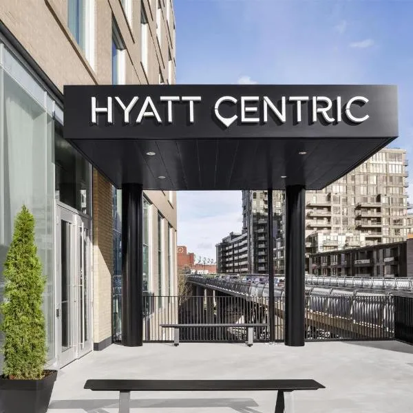 Hyatt Centric Montreal, hotel a Montréal