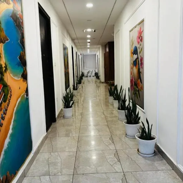 Sedario lodge Manali, מלון במנאלי