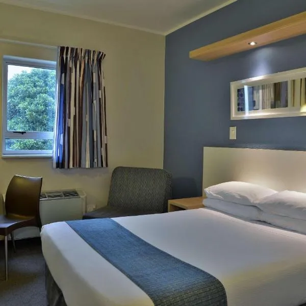 Hotel Cape Town International Airport, viešbutis Keiptaune