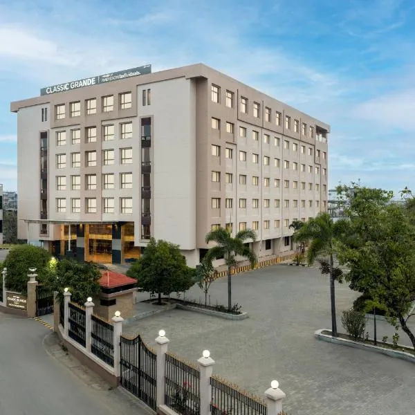 Classic Grande,a Member of Radisson, hotel em Imphal