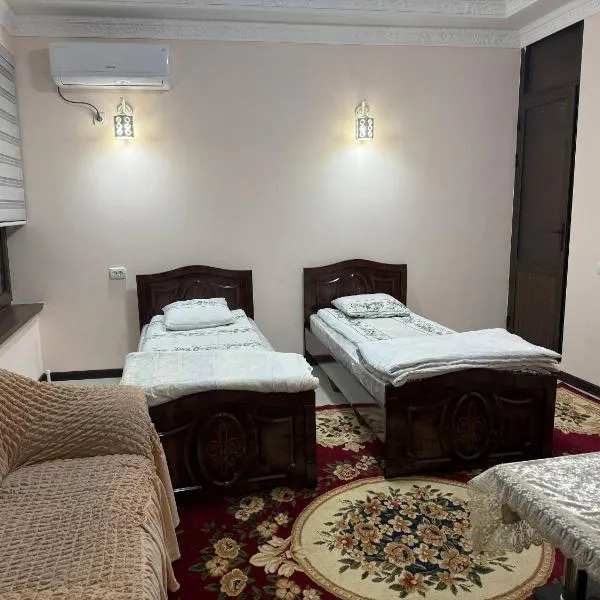 HOTEL Sofi G'oni, hotel di Samarkand
