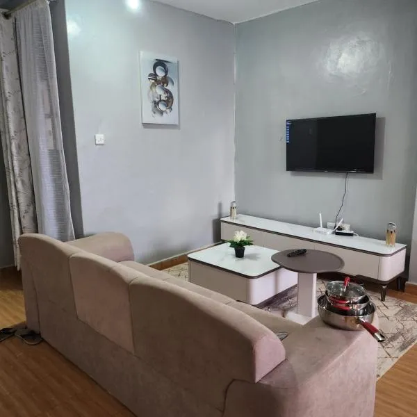 Zariah Homes 2BR, hotel din Kakamega